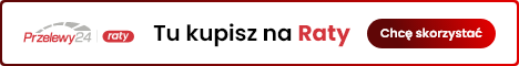 TU KUPISZ NA RATY