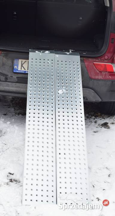 najazd stalowy podjazd rampa 150 cm dom ogród (chwilowy brak tej długości )